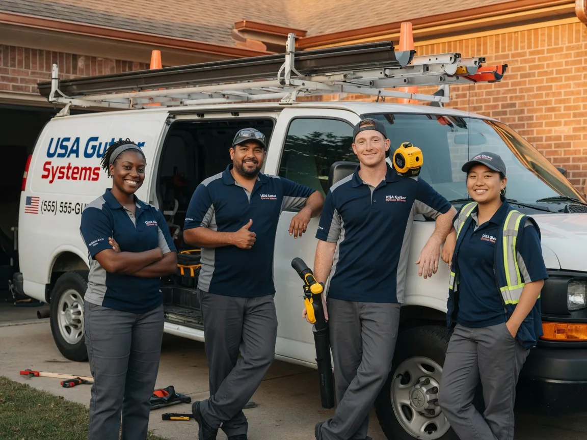 Gutter Installation company in Beaver, OH